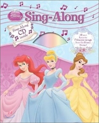Disney Sing-along : Princess