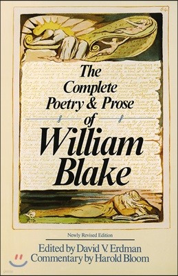 The Complete Poetry & Prose of William Blake