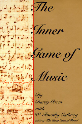 The Inner Game of Music