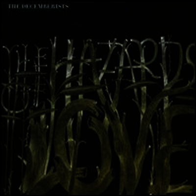 Decemberists — Hazards Of Love 앨범 커버