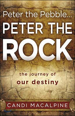 Peter the Pebble...Peter the Rock