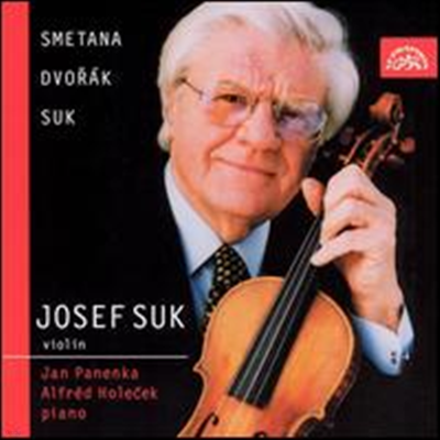 ũ - ̿ø  (Suk Plays Smetana, Dvorak & Suk 'From The Homeland') - Josef Suk