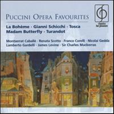 Ǫġ -   (Puccini Opera Favourites) - Alfredo Kraus