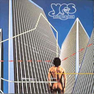 Yes - Going For The One (Remastered & Bonus 7 Track)(CD)
