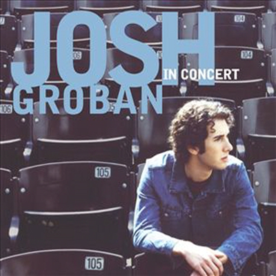 Josh Groban - In Concert (CD+DVD)