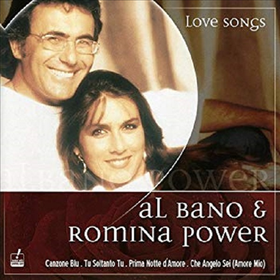 Al Bano & Romina Power - Love Songs (CD)