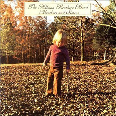 Allman Brothers Band - Brothers & Sisters (Remastered)(CD)