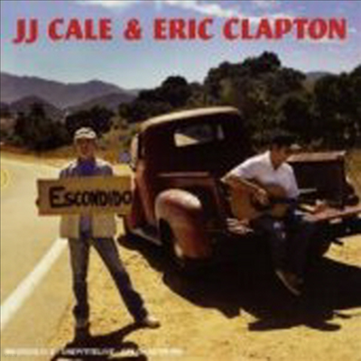 J.J. Cale & Eric Clapton - The Road To Escondido (CD)