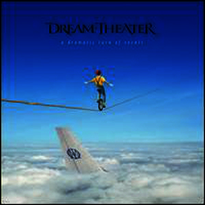 Dream Theater — Dramatic Turn of Events 앨범 커버