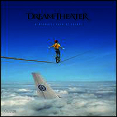 Dream Theater - Dramatic Turn of Events (LP)