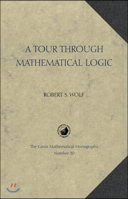 A Tour Through Mathematical Logic