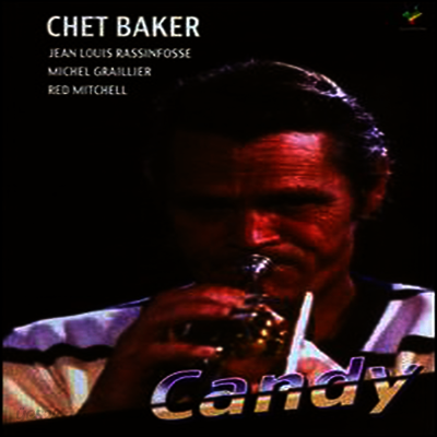 Chet Baker - Chet Baker - Candy (PAL방식) (DVD)(2011)