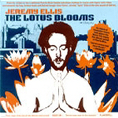 Jeremy Ellis - The Lotus Blooms (CD)