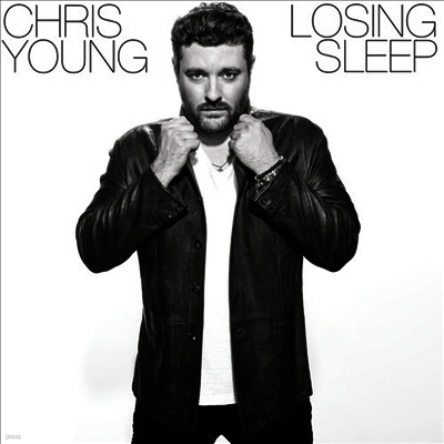 Chris Young — Losing Sleep 앨범 커버