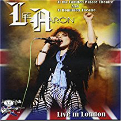 Lee Aaron - Live In London (ڵ1)(DVD)