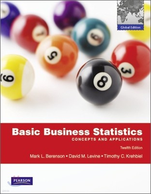 Basic Business Statistics, 12/E (IE)