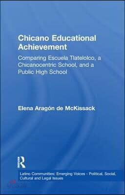 Chicano Educational Achievement