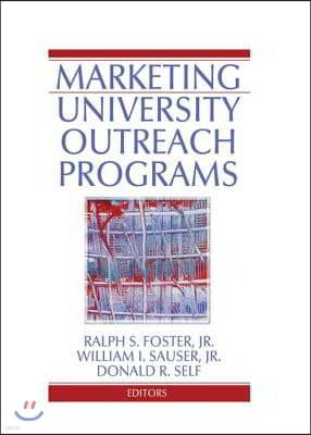 Marketing University Outreach Programs