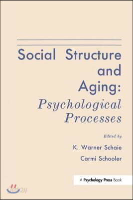 Social Structure and Aging