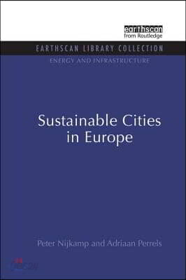 Sustainable Cities in Europe