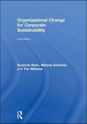 Organizational Change for Corporate Sustainability