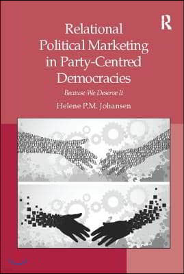 Relational Political Marketing in Party-Centred Democracies