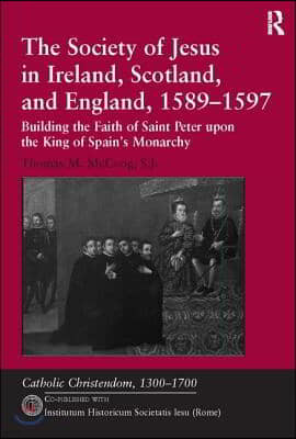 Society of Jesus in Ireland, Scotland, and England, 1589-1597