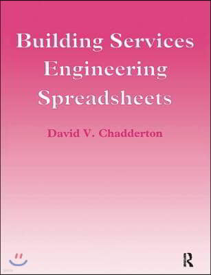 Building Services Engineering Spreadsheets