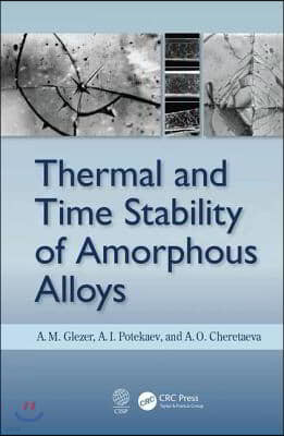 Thermal and Time Stability of Amorphous Alloys