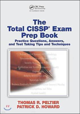 Total CISSP Exam Prep Book