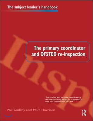 Primary Coordinator and OFSTED Re-Inspection