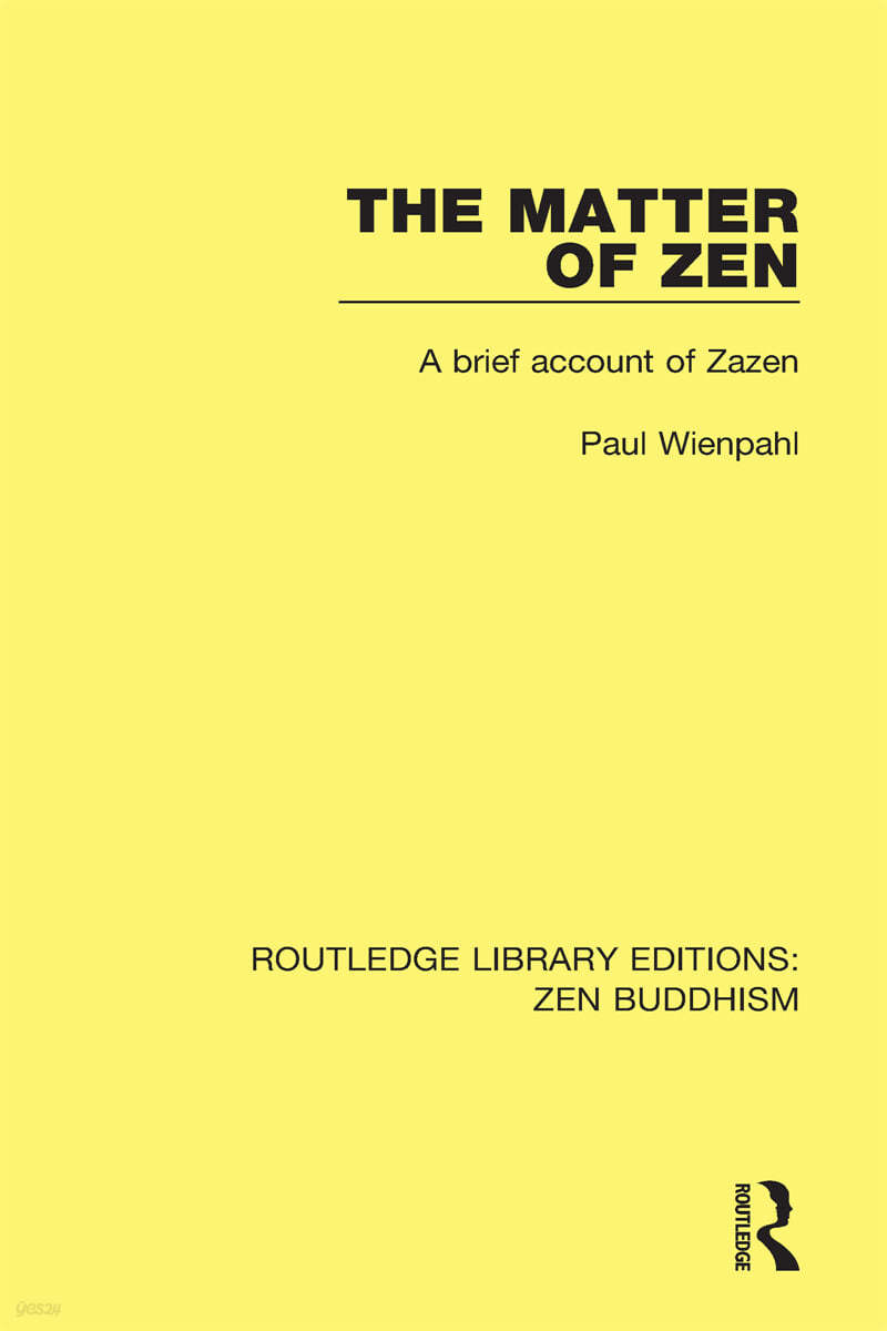 Matter of Zen