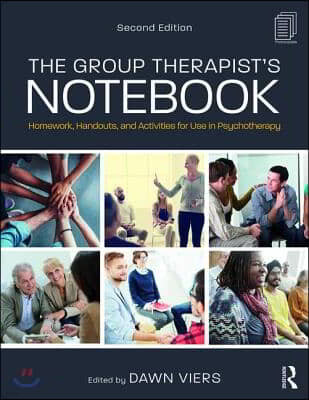 The Group Therapist's Notebook