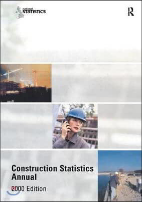 Construction Statistics Annual, 2000