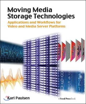 Moving Media Storage Technologies