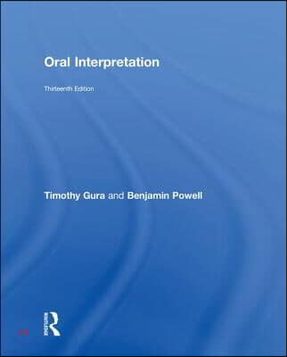 Oral Interpretation