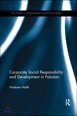 Corporate Social Responsibility and Development in Pakistan