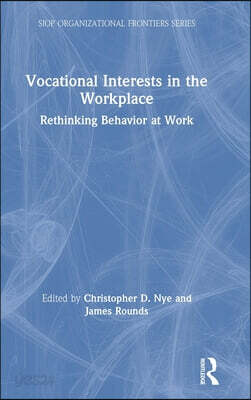 Vocational Interests in the Workplace