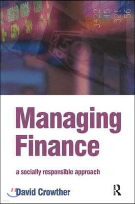 Managing Finance