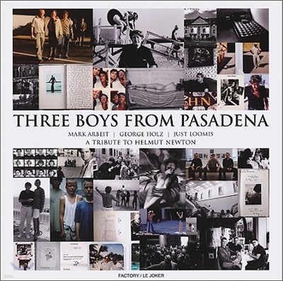 Three Boys from Pasadena