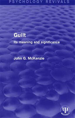 Guilt