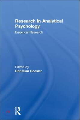 Research in Analytical Psychology: Empirical Research