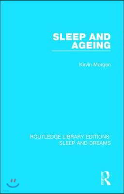 Sleep and Ageing