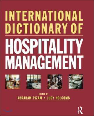 International Dictionary of Hospitality Management