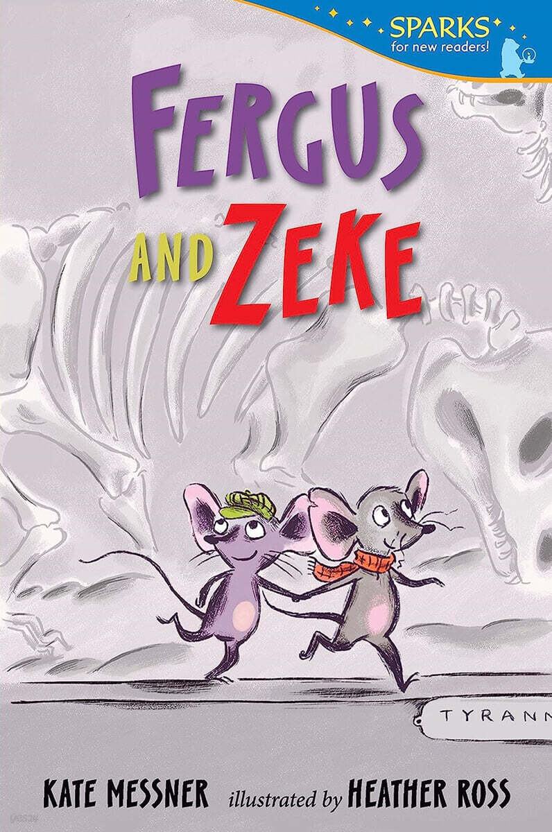 Fergus and Zeke