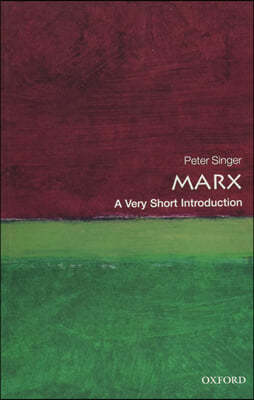 Marx: A Very Short Introduction