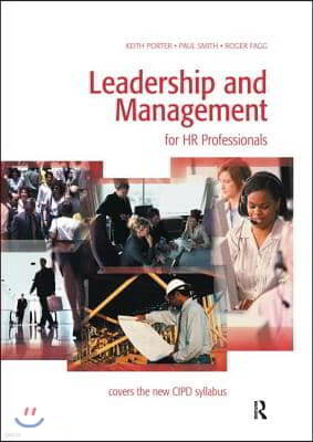 Leadership and Management for HR Professionals