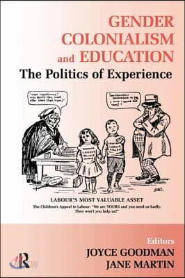Gender, Colonialism and Education