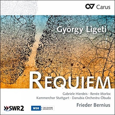 Frieder Bernius Ƽ: , '  ּҼ' / :  󿡼  (ƮƮ )  (Ligeti: Requiem & Lux aeterna)