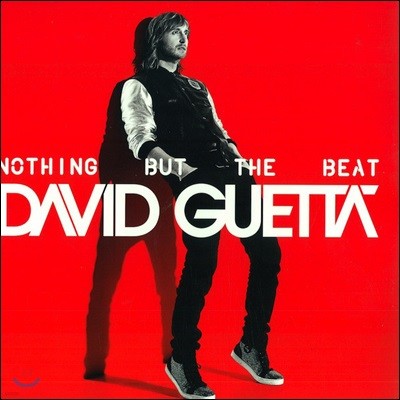 David Guetta (데이빗 게타) - Nothing But The Beat [2 LP]